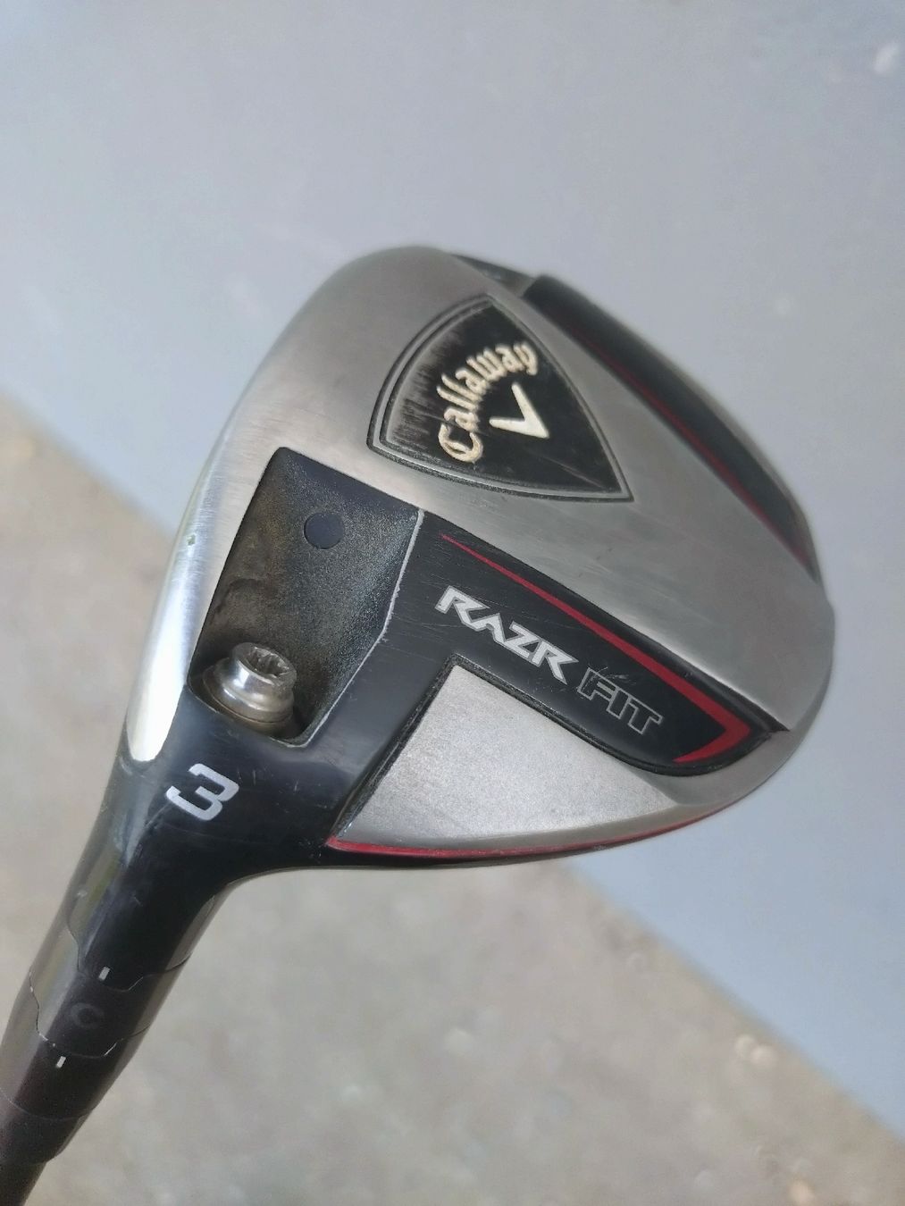 Callaway Clubs & Sets: Callaway Razr Fit 3 Hybrid – D'occasion à Farvagny-le-Grand par LaCaverne