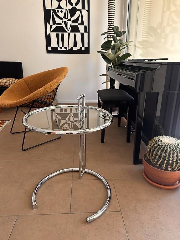 Classicon Tables: Designklassiker Table ClassiCon (Eileen Gray) – Neuf (Voir description) à Hunzenschwil par AH_90 1