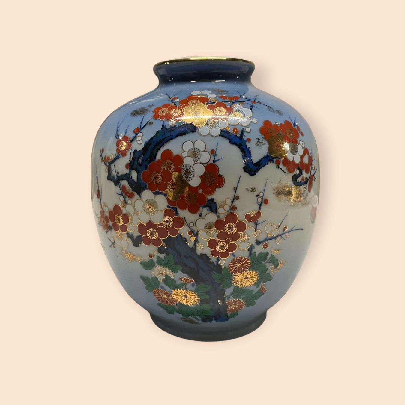 Vase & Récipients: Asian Cherry Blossom Design Vase – D'occasion à Lausanne par artnouveau04