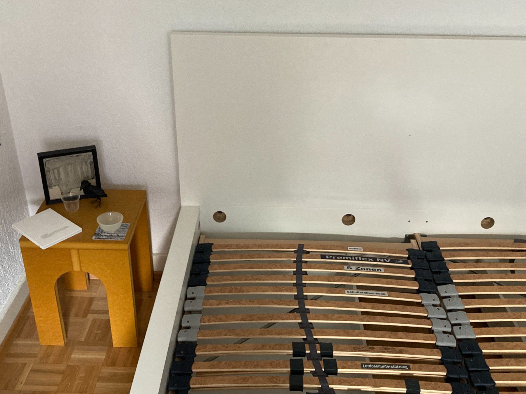 Ikea Letti: Bed frame 160 x 200 – Usato da Zürich venduto da riviere_riviere 1