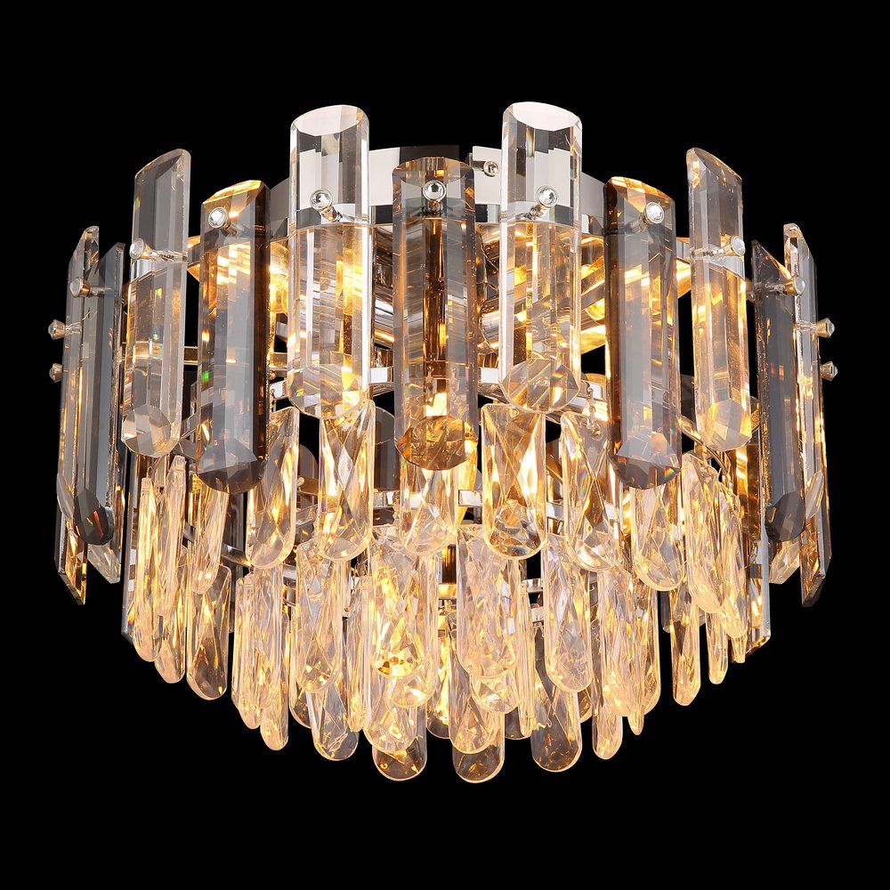 Lampadari & plafoniere: Deckenleuchte, Glasstäbe, 39 cm Ø – Nuovo (secondo la descrizione) da Kreuzlingen venduto da Smart-Light 2