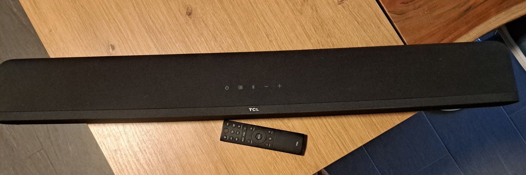 Heimkino: Barre de son TCL TS8111 Dolby Atmos – Gebraucht aus Dorénaz von DaWiiD
