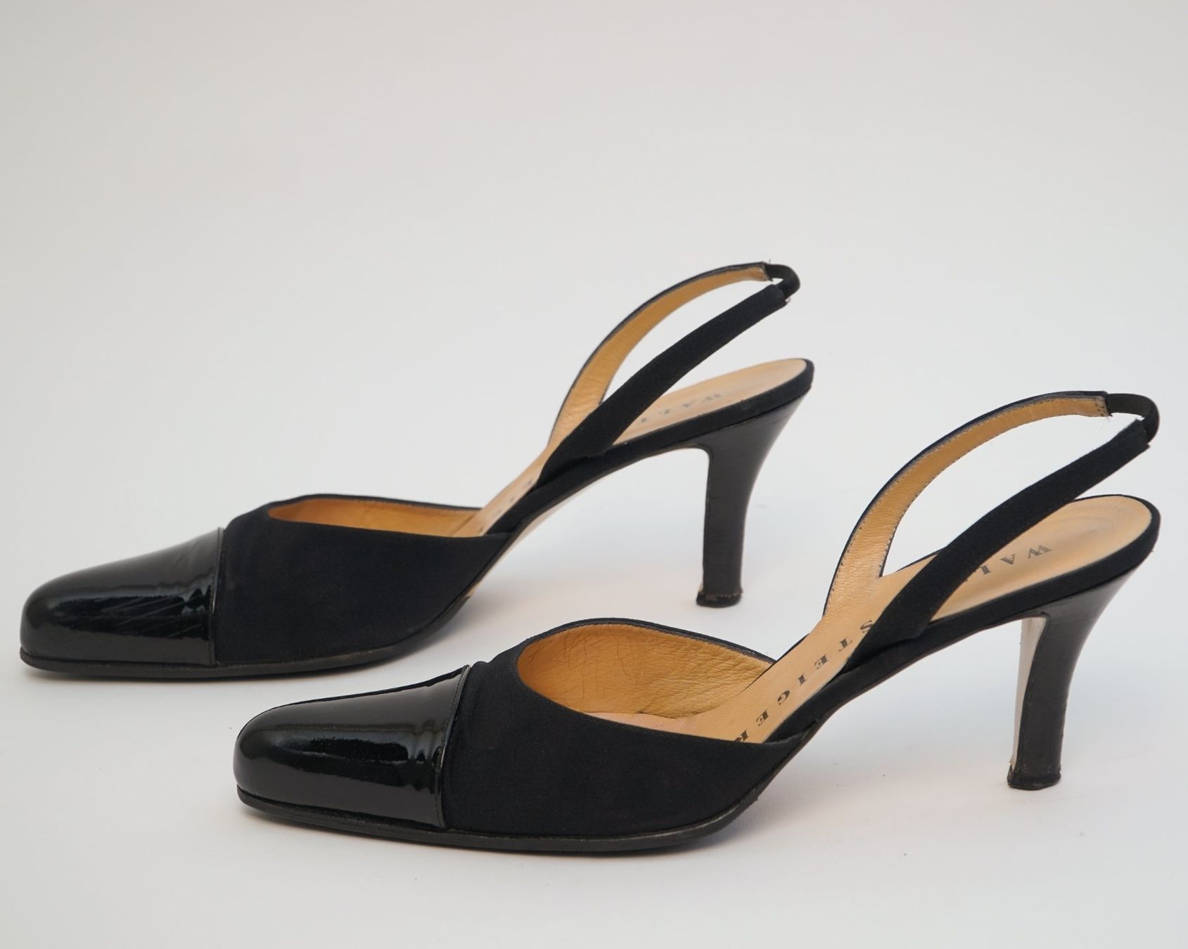 Scarpe da donna: Escarpins slingback Walter Steiger – Usato da Bogis-Bossey venduto da VNT-GE.ch 3