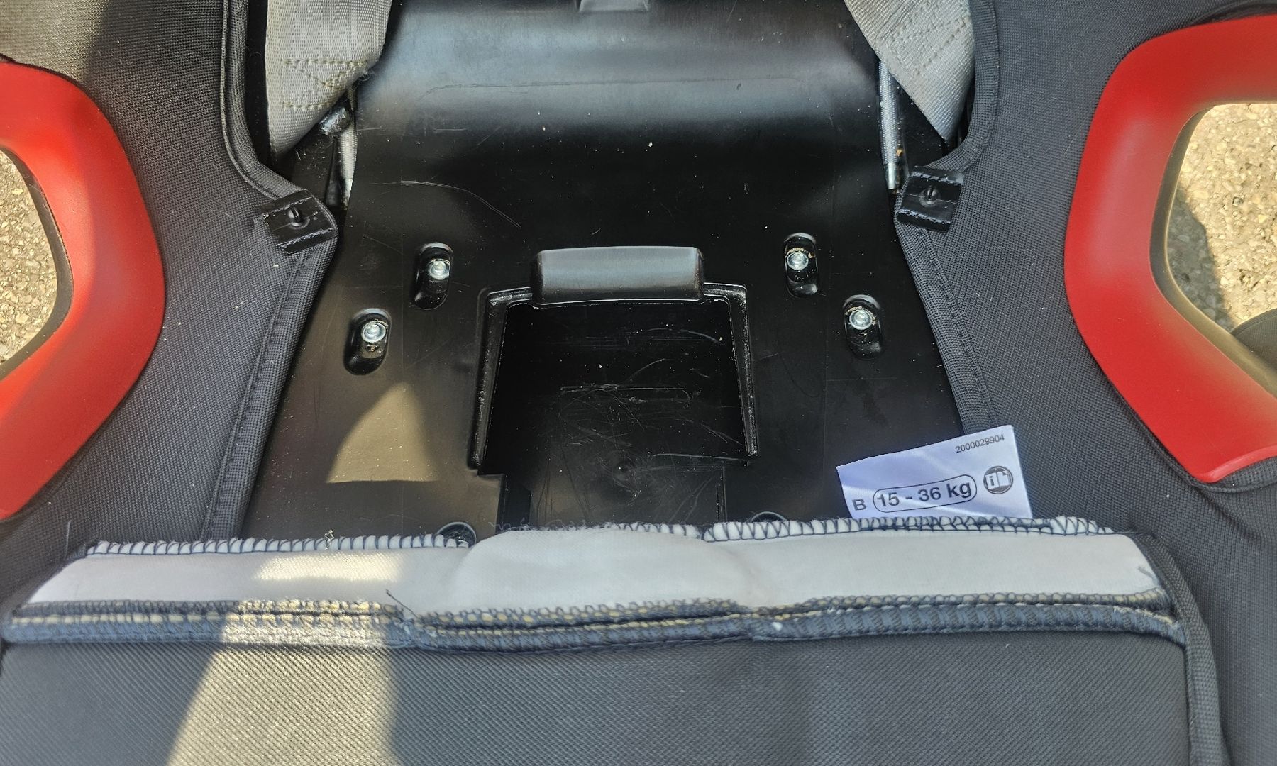 Britax Römer Seggiolini per auto: Kinderautositz Römer Britax 9-36 kg – Nuovo (secondo la descrizione) da Hinwil venduto da NWae 2