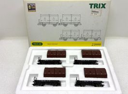 Trix 23999 H0= Güterwagen-Set Kokstransport DB