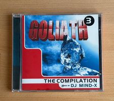 DJ Mind-X  Goliath 3  The Compilation (1998) / CH-Trance