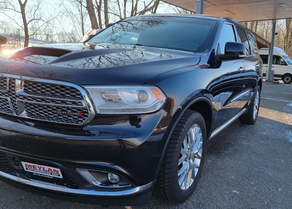 DODGE Durango Citadel 5.7