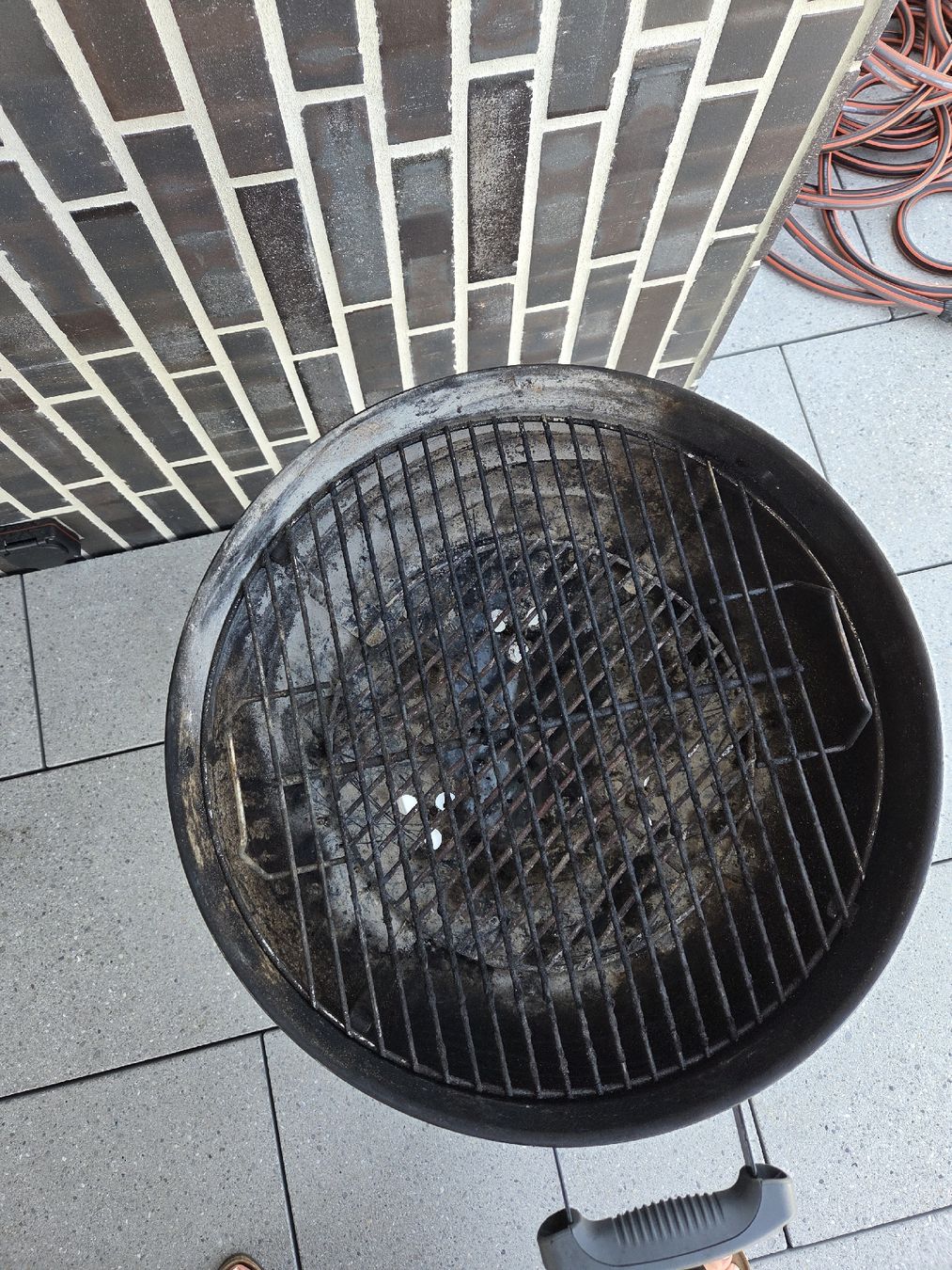 Grills: Weber Kugelgrill – Gebraucht aus Zürich von roeslichoel 3