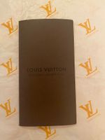 RARITÄT - stilvolles und edles LOUIS VUITTON Adressbuch
