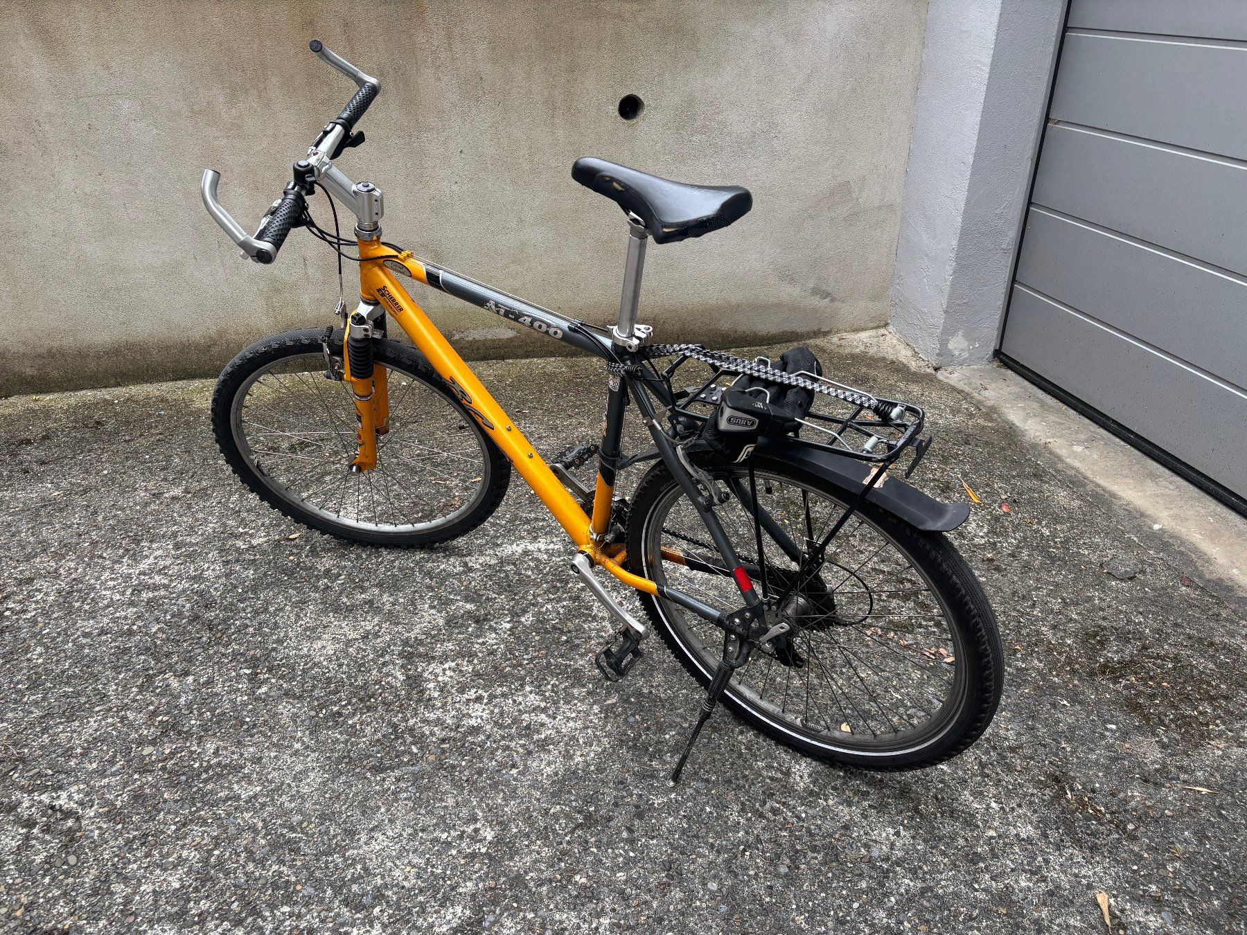 Biciclette: BC AT-400 Mountainbike – Usato da Zürich venduto da SQLMosquito 1