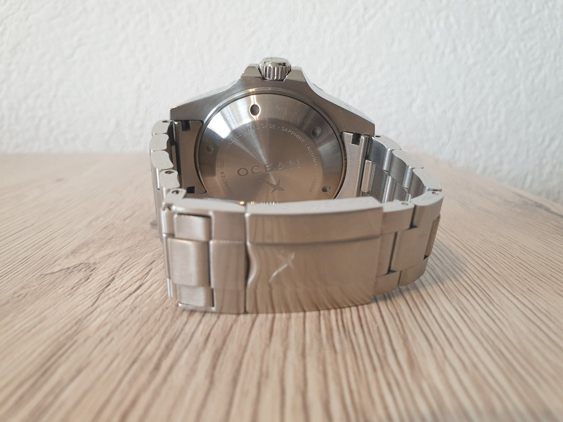 OceanX Orologi: OceanX Sharkmaster 1000 SMS1043 - Edition limitée – Usato da Coppet venduto da patgigi 5