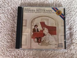 Beethoven: Sonaten Nr. 23 & 7, CD Murray Perahia 👍