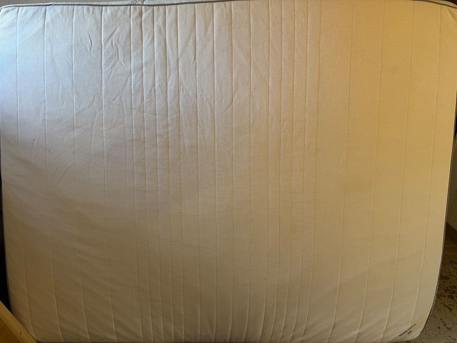 Ikea Letti: Bett, Roste und Matratze zu verkaufen – Usato da UTZENSTORF venduto da Kalle48... 1
