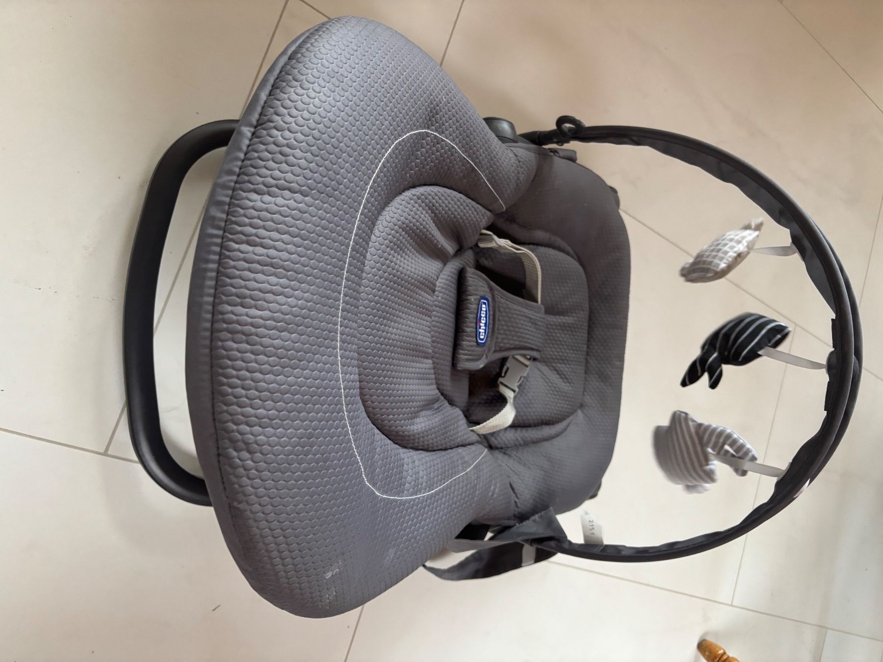 Chicco Sdraiette & Sdraiette a dondolo: Chicco Babywippe – Nuovo (secondo la descrizione) da Aadorf venduto da bia_pyp2 2