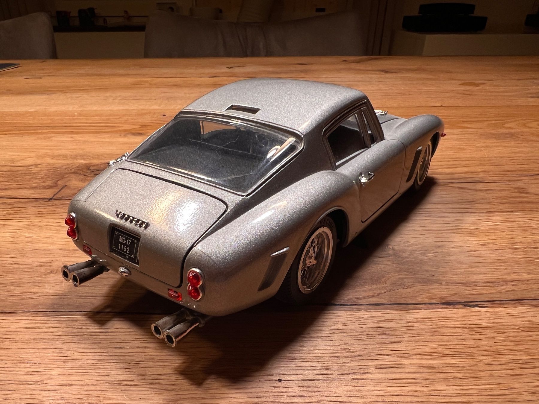 Ferrari Modellini d'auto: Ferrari 250GT Berlinette 1:18 – Usato da Hagneck venduto da Stejobe 1