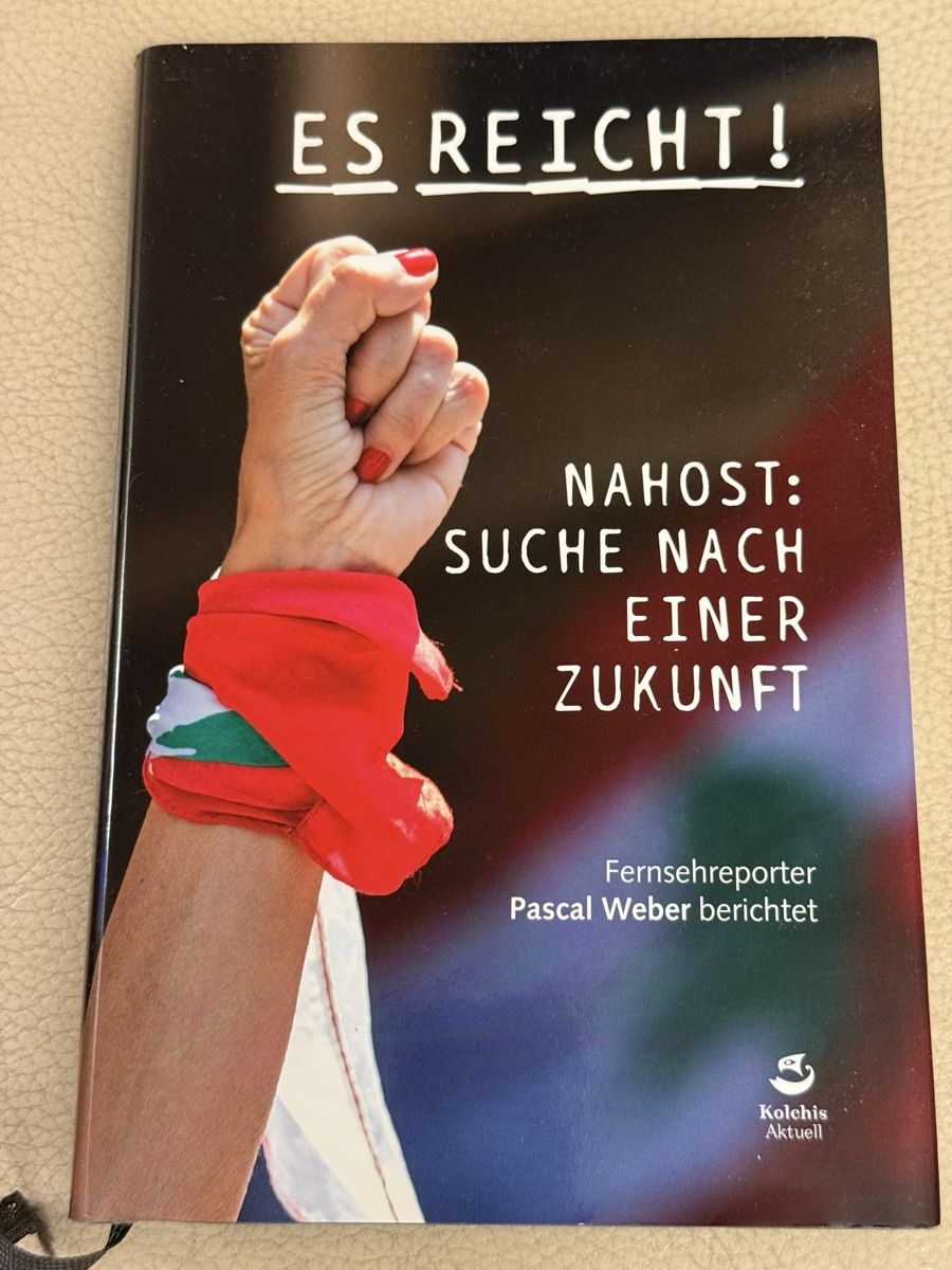 Libri: Es reicht von Pascal Weber – Usato da Thalwil venduto da Easyprofit