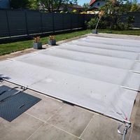 Poolabdeckung/Poolblache/Abdeckblache