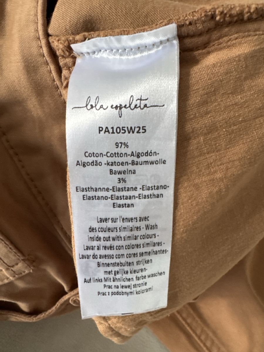 Pantaloni: Lola Copeleta Hose, Gr. 40 – Usato da Lätti venduto da RoadRunner75 3