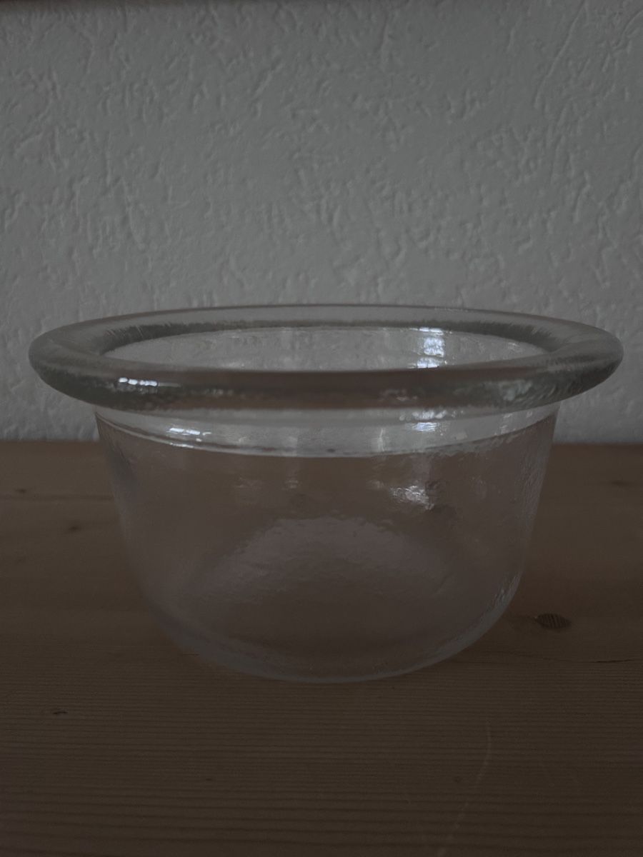 Glasi Hergiswil Ciotole: Salatschüssel Glasi Hergiswil – Usato da Dübendorf venduto da bka_yym5