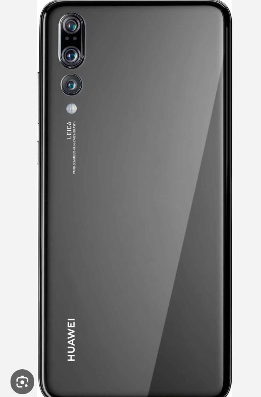 Huawei Portables: Huawei P20 Pro, Risse am Glas,  – D'occasion à Ebikon par val_w5jm