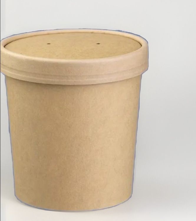Enpack Nudelboxen In Weiß 750ml/26oz Aus Robustem  Produktbild-Vorschau 8