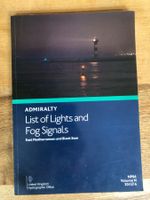Admiralty List of Lights and Fog Signals