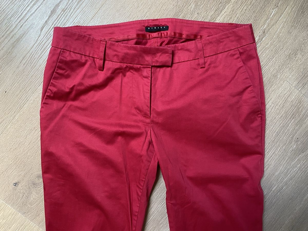 Sisley Ensembles & Tailleurs: Pinker Anzug von Sisley Grösse 34 – D'occasion à Winkel par Flyhy2020 5