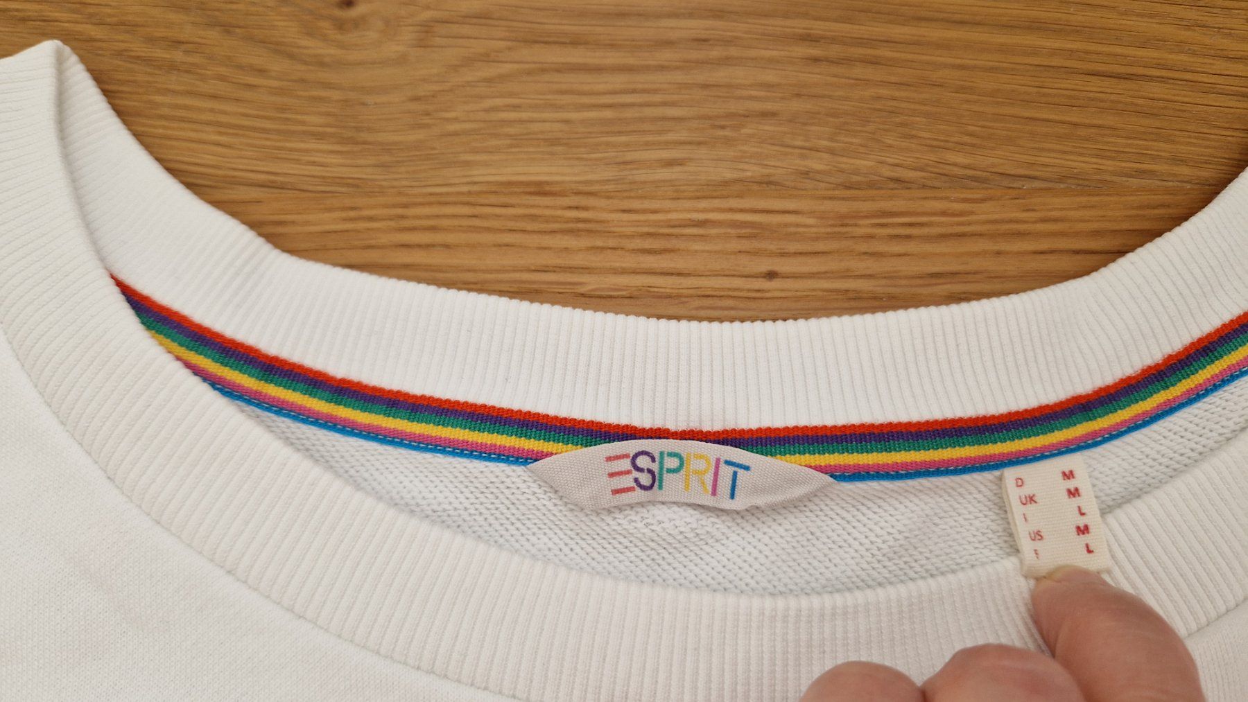 Esprit T-Shirts: Esprit Sweat-T-Shirt Gr. M – Neu (gemäss Beschreibung) aus Erlinsbach SO von ULIKH 1