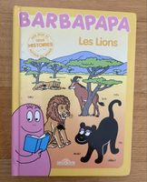 Livre jeunesse Barbapapa Les Lions