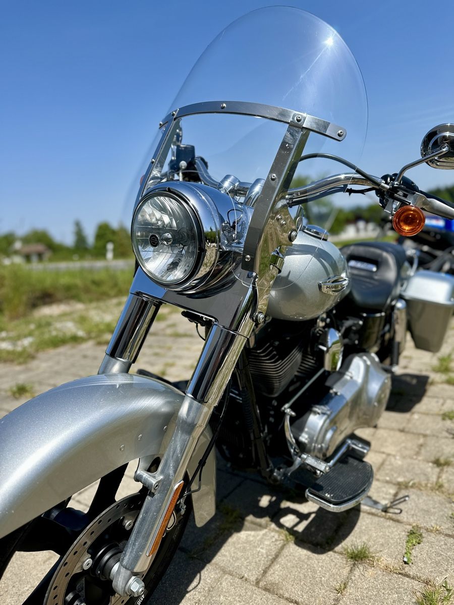 Harley-Davidson Touring: Harley-Davidson Switchback – D'occasion à Uetikon am See par jen_ghx2 1