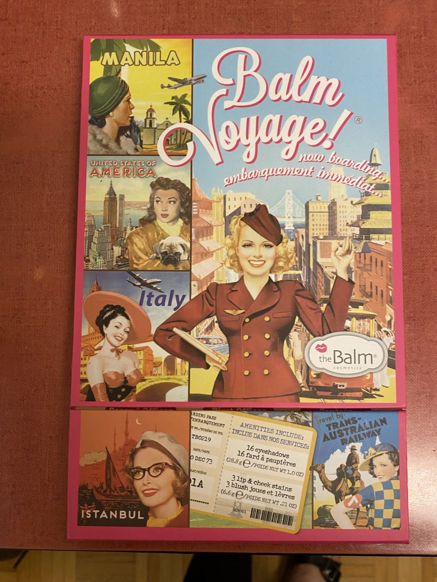 Make-up: The Balm – Nuovo (secondo la descrizione) da Emmen venduto da sho_7szv