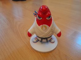 Olympische Spiele Paris 2024 Maskottchen