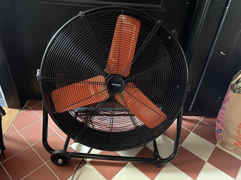 Ventilateurs: Ventilateur  – Neuf avec emballage d'origine à Lausanne par Niafo
