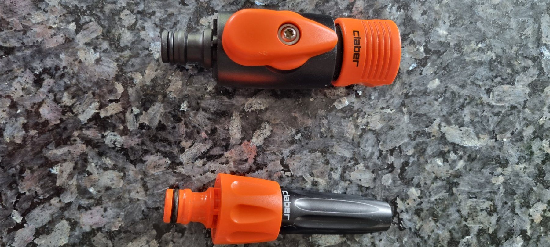 Rohre & Schläuche: Claber Gartenschlauch-Zubehör – Neu (gemäss Beschreibung) aus egliswil von Maggy6 1
