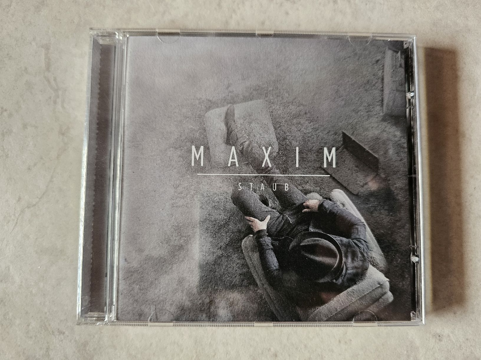 CD: Maxim  -  Staub – Usato da Schneisingen venduto da backstore24