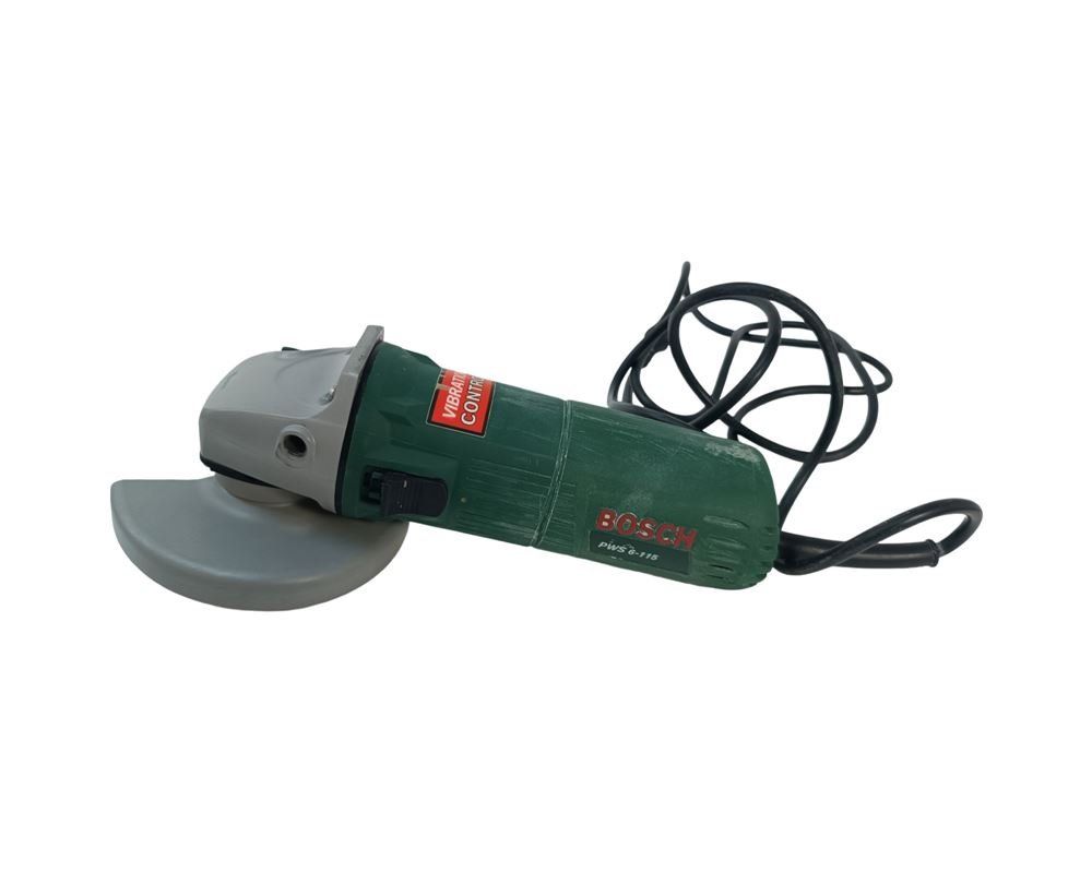 Bosch Aiguiseuses & polisseuses: BOSCH Winkelschleifer Set PWS 6-115 – D'occasion à Luzern par Restwert_Luzern 6