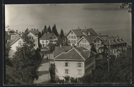 Walzenhausen, Teilansicht aus der Vogels