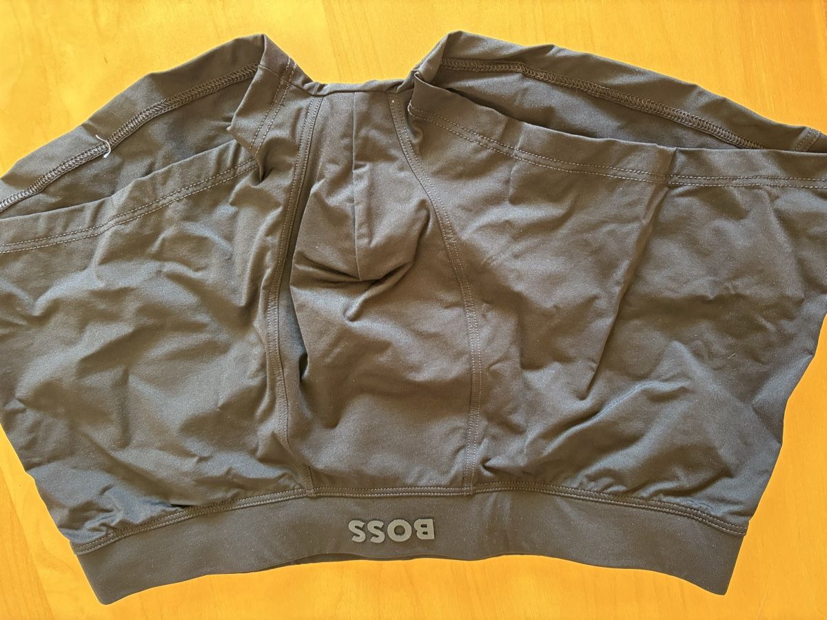 Hugo Boss Unterwäsche: Boxer BOSS, 4-way stretch micro fibre – Neu und originalverpackt aus Viganello von Coucouk 1