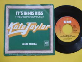 Kate Taylor – It's In His Kiss (The Shoop Shoop Song)