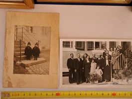 ANCIENNE PHOTOS DE FAMILLE