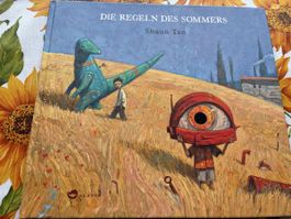 Shaun Tan: Die Regeln des Sommers – Bilderbuch! Top!