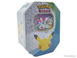 TCG 🇩🇪 Pokemon 30th Anniversary Tin-Box Feelinara DE