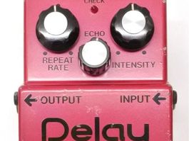Boss DM-2 Delay, 1981