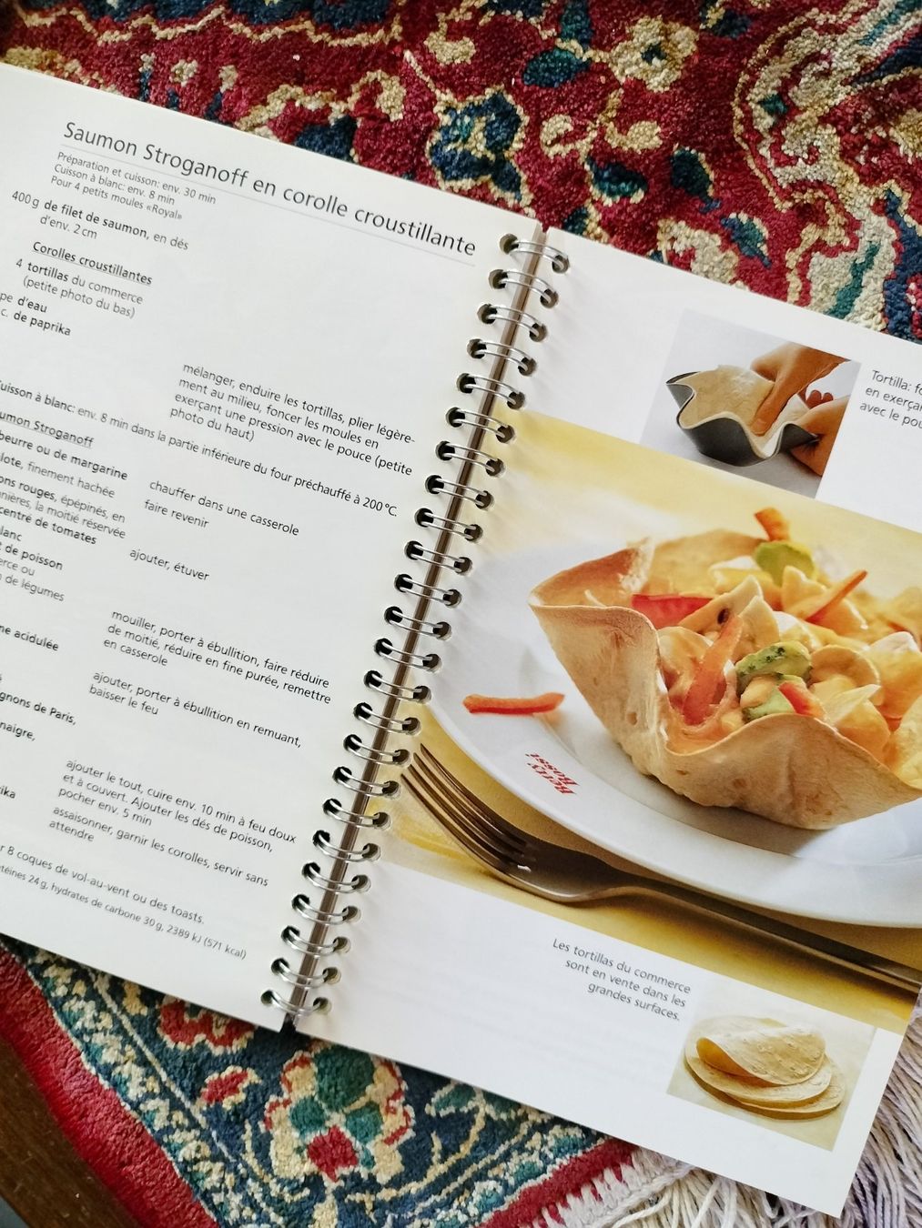 Libri: Plaisirs de la table Betty Bossi – Usato da Cortaillod venduto da rozinna 7