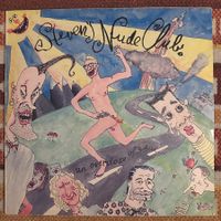 LP - Steven's Nude Club - An Overdose Of Gloux...
