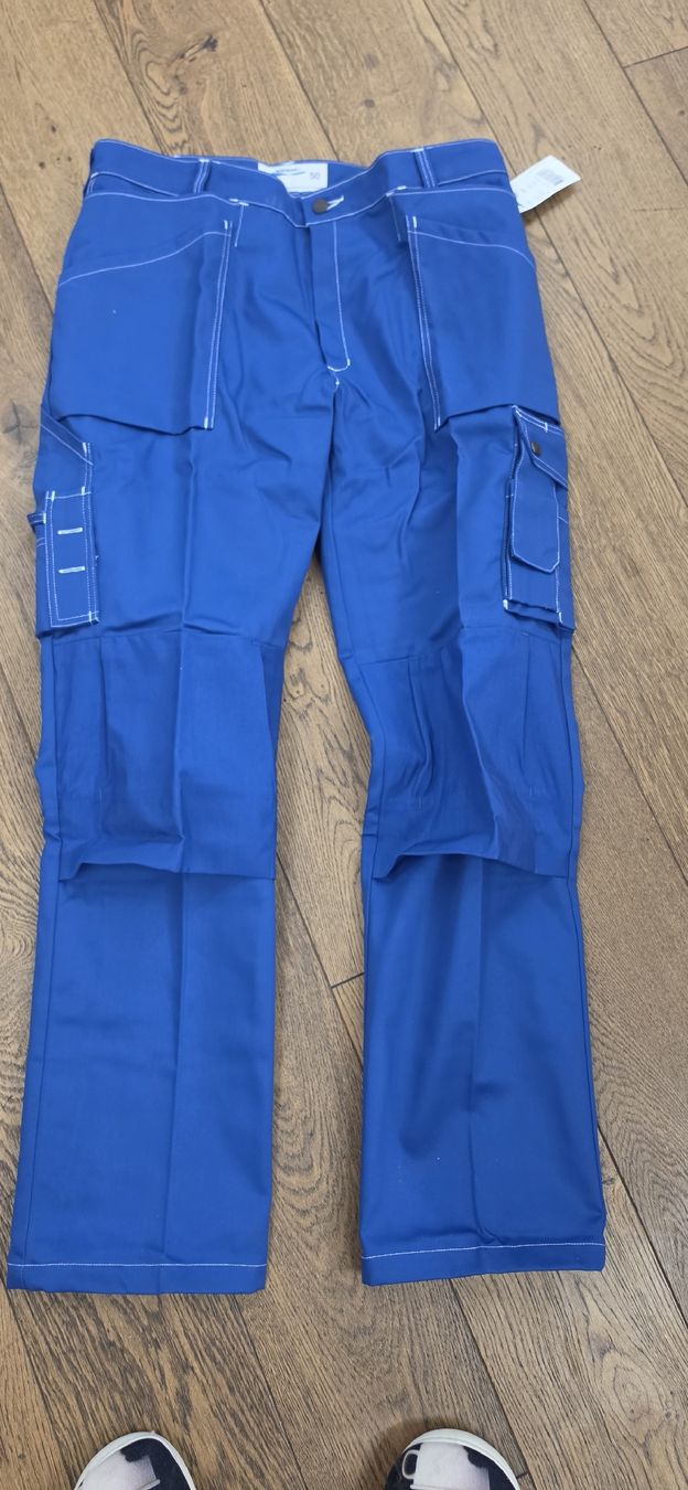 Pantaloni: Arbeitshose 2 st – Nuovo e nell'imballaggio originale da Worblaufen venduto da tha_9dwb