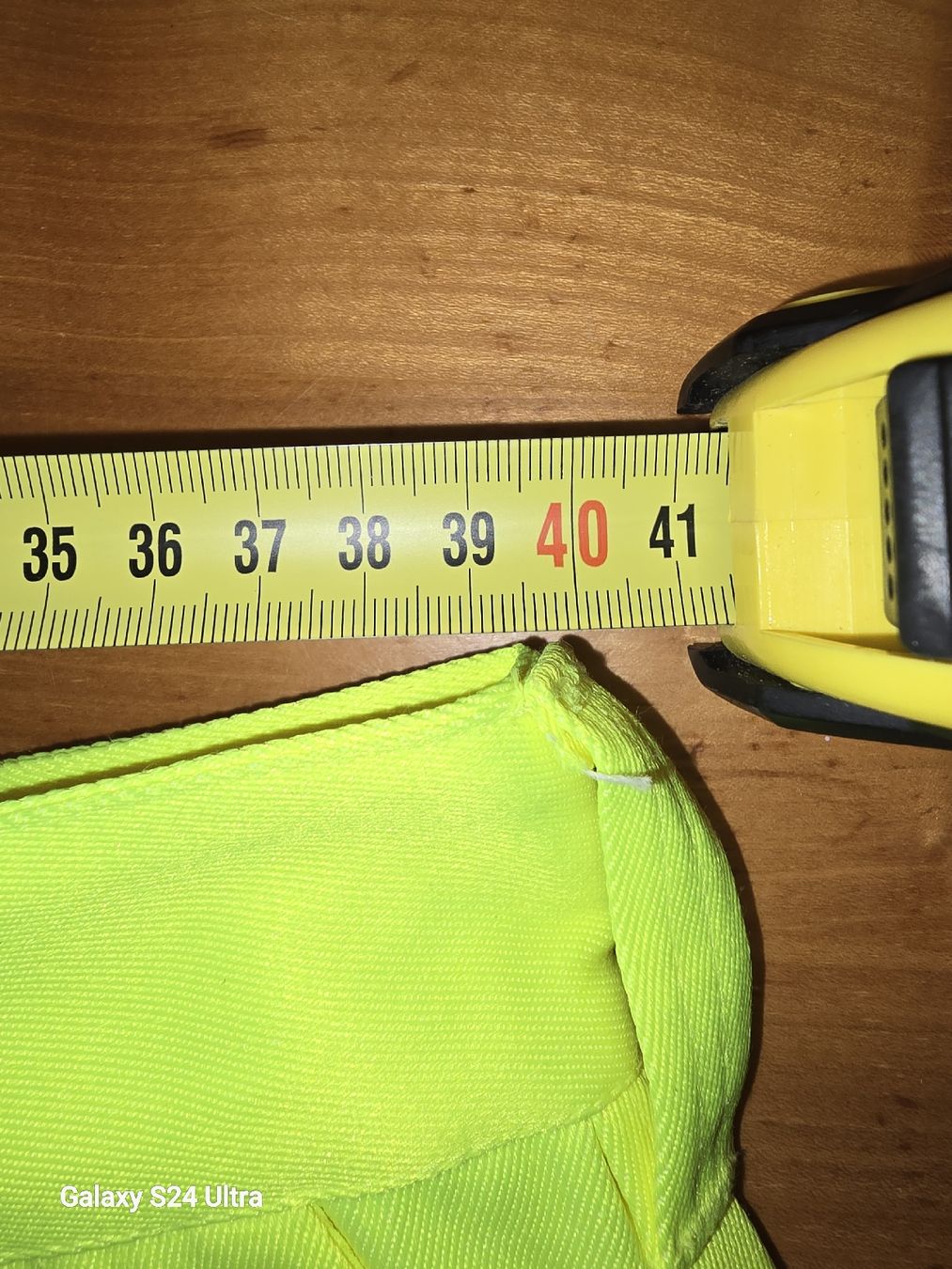 Pantaloni: KIWI Arbeitshose Warnschutz Gr. 48-50 Neu – Nuovo e nell'imballaggio originale da Gelterfingen venduto da charly3333 3