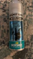 Motorex Helm Pflege Schaum - Active Foam - Top Zustand!