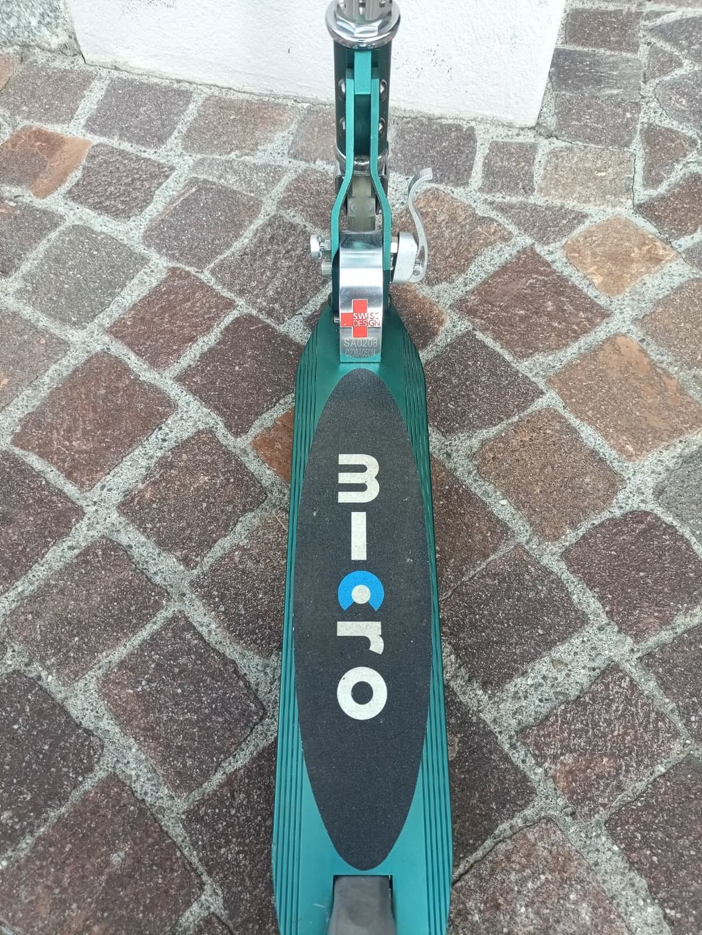 Micro Kickboard: micro Kickboard – Neu (gemäss Beschreibung) aus Obfelden von mic_zfg7 2