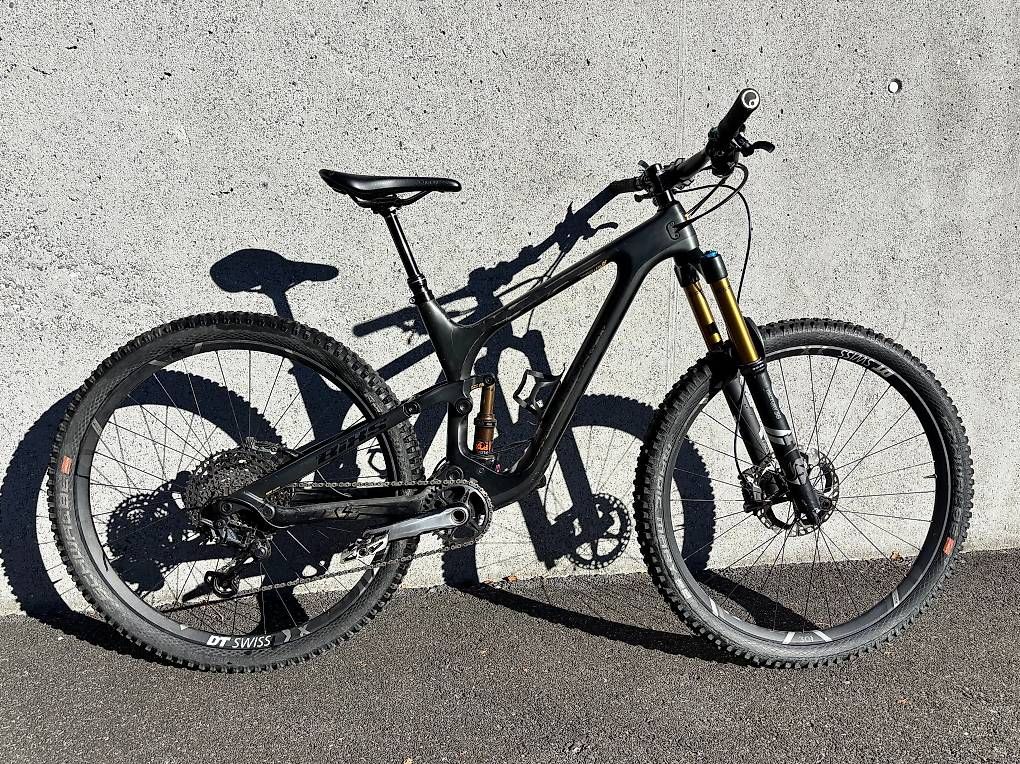 Biciclette: BiXS Lane Rock – Usato da Heiligkreuz (Mels) venduto da Anri1